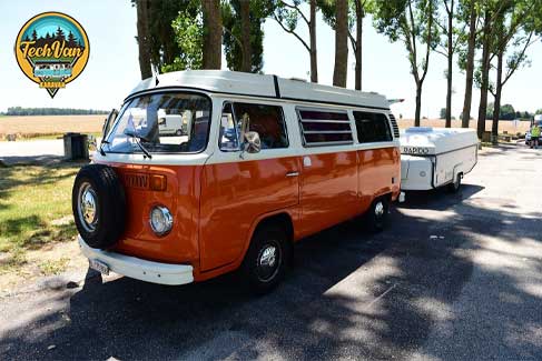 Camper Karavan