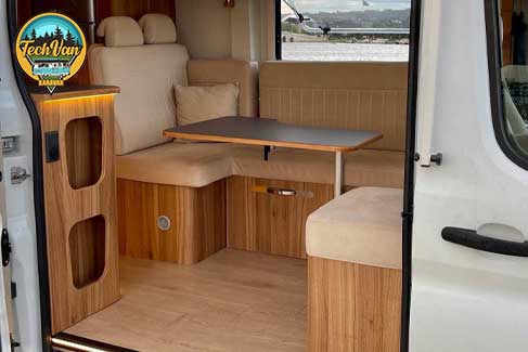 Karavan Mobilya Tasarım