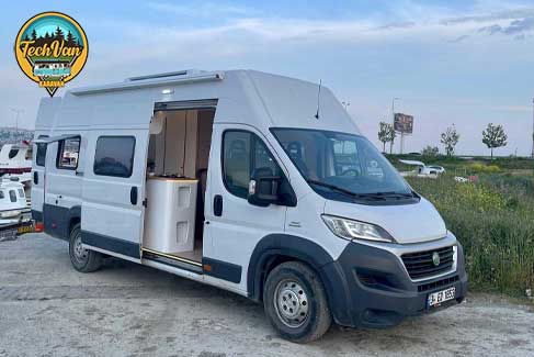 Kiralık Motokaravan